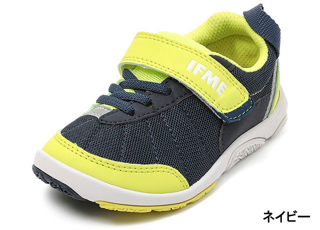 新品　IFME バズ　スニーカー 16センチ イフミー 16（サイズ（cm）：16cm）のおすすめ人気商品一覧 通販