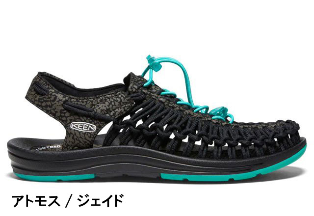 【美品】KEEN UNEEK 27.5 サンダル 名配色！！KEEN（キーン）サンダル uneek（ユニーク）27.5センチ