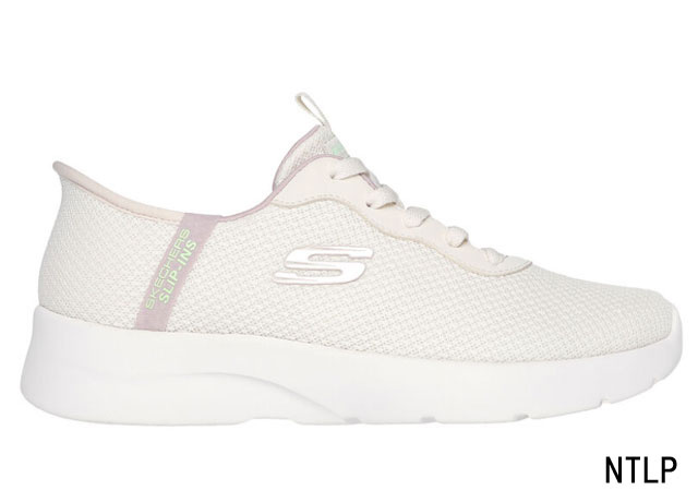 【送料無料】 スケッチャーズ 150480 SKECHERS Slip-ins DYNAMIGHT 2.0 DAILY ADVENTURE スリップインズ レディーススニーカー 立って履ける 靴 BKPR NTLP GYLV | Dynamight | 02