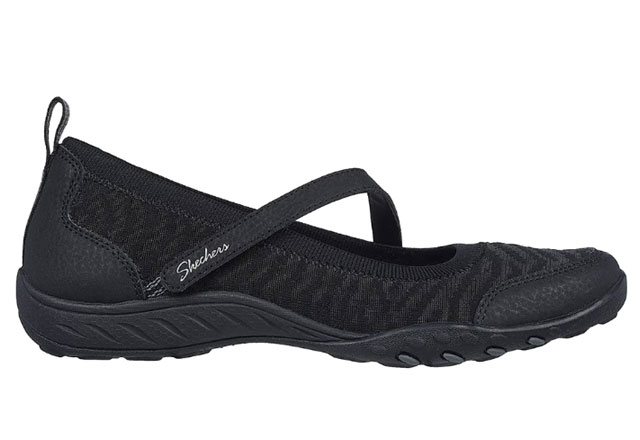 スケッチャーズ SKECHERS 100264 BREATHE-EASY レディーススニーカー