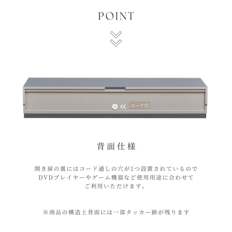 背面