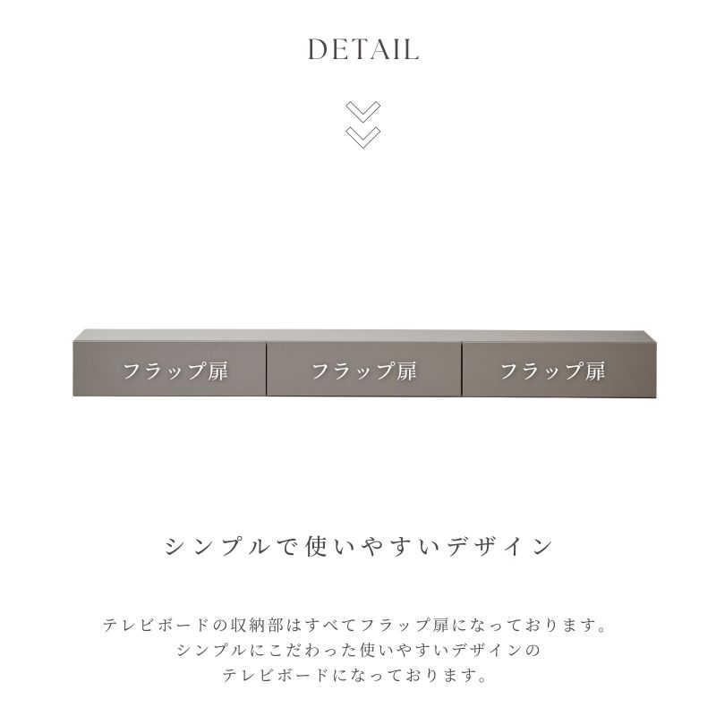 cielフロートディテール画像