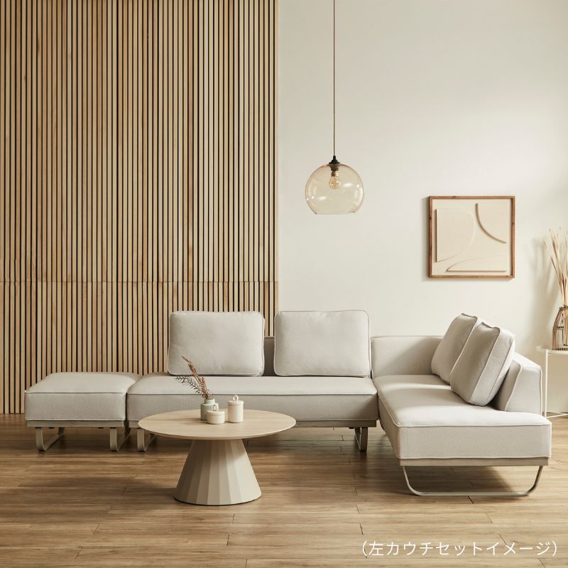 河口家具製作所 ソファー ソファ ダイニングソファー カウチソファ 3人