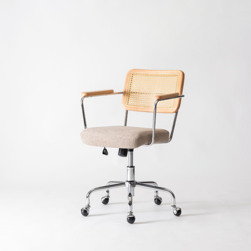 河口家具製作所 デスクチェア オフィスチェア ワークチェア 回転チェア