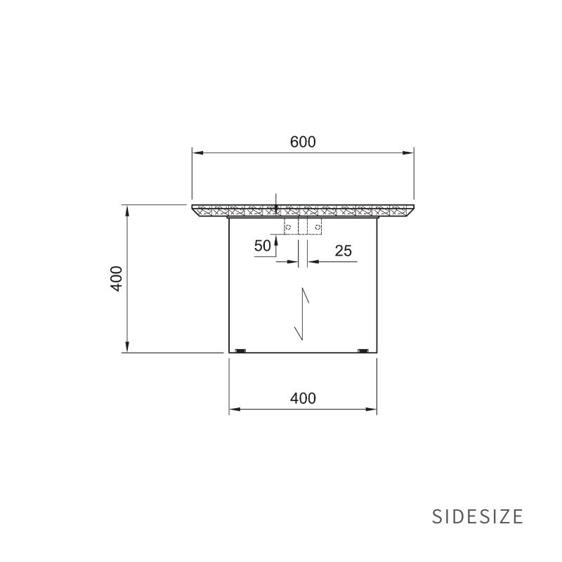 河口家具製作所 テーブル 120 ローテーブル リビングテーブル センター