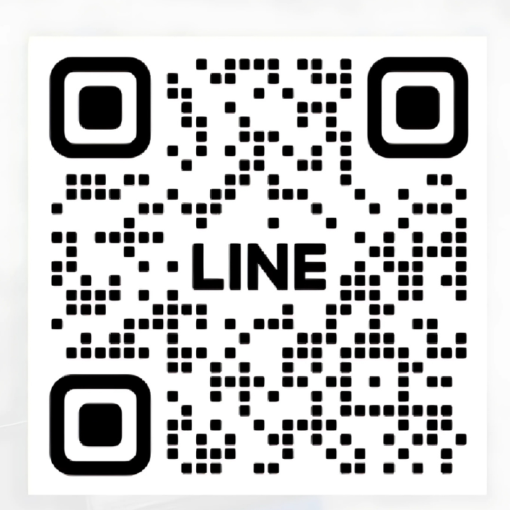 LINE登録用QRコード