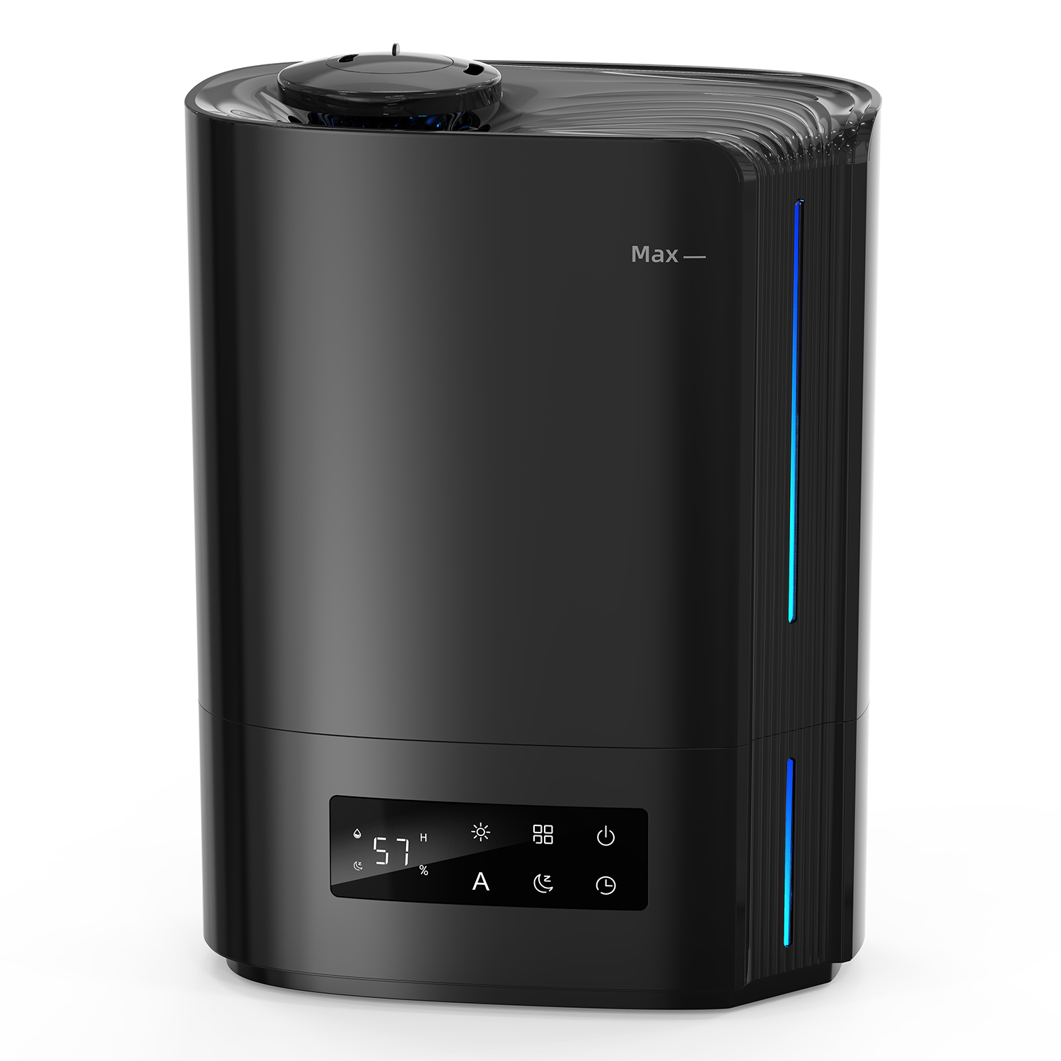 Kloudic 加湿器 卓上 6L 大容量 アロマ 超音波加湿器 七色ライト