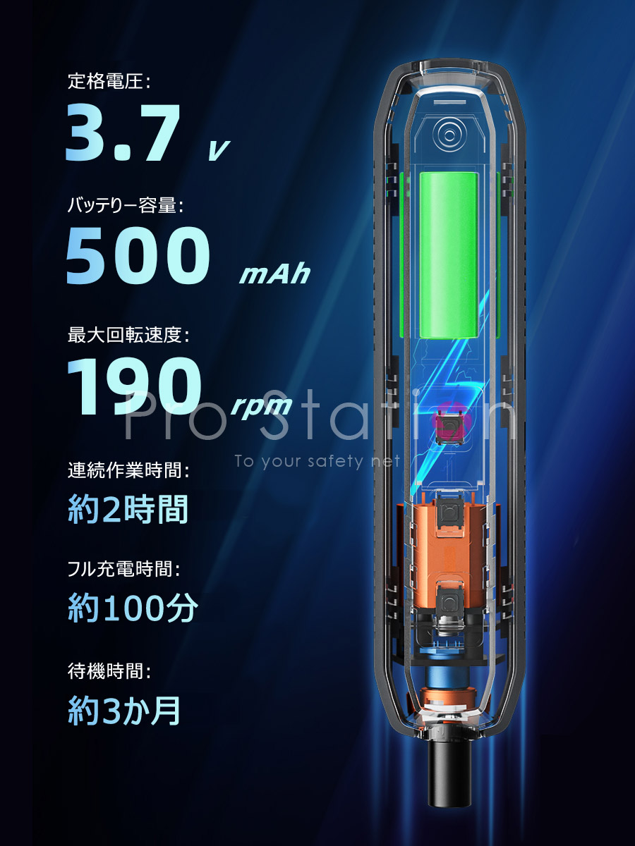 精密ドライバー