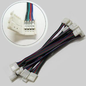 LEDテープ用コネクター4PIN