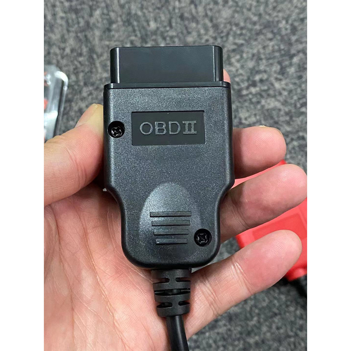 OBD2スキャンツール