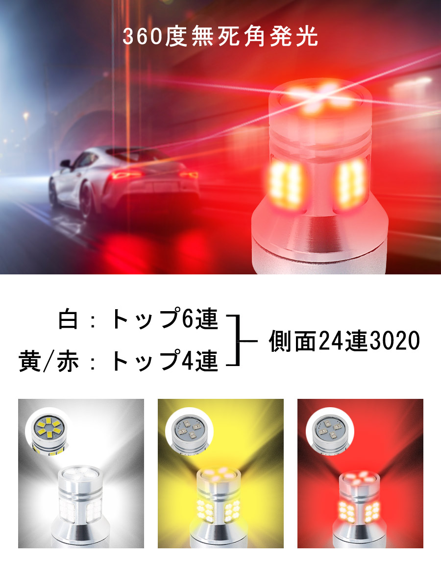 LED フォグランプ