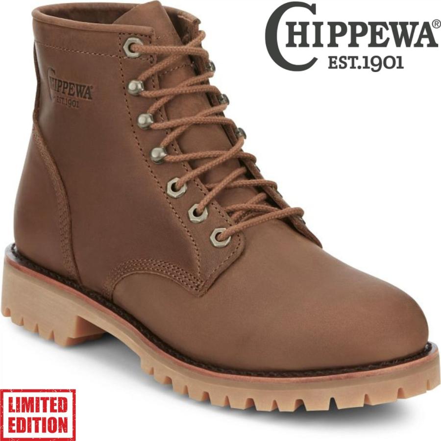 chippewa ブーツ チペワワークブーツ チペワブーツ CLASSIC 2.0 6 