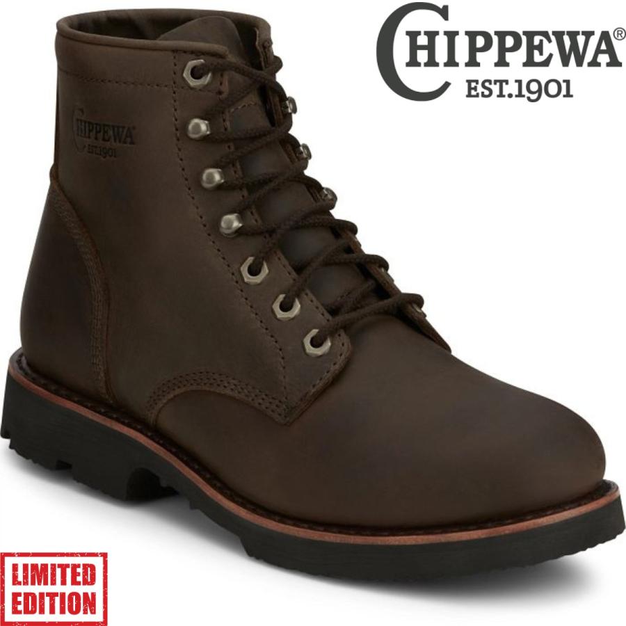 chippewa ブーツ チペワワークブーツ チペワブーツ CLASSIC 2.0 6 