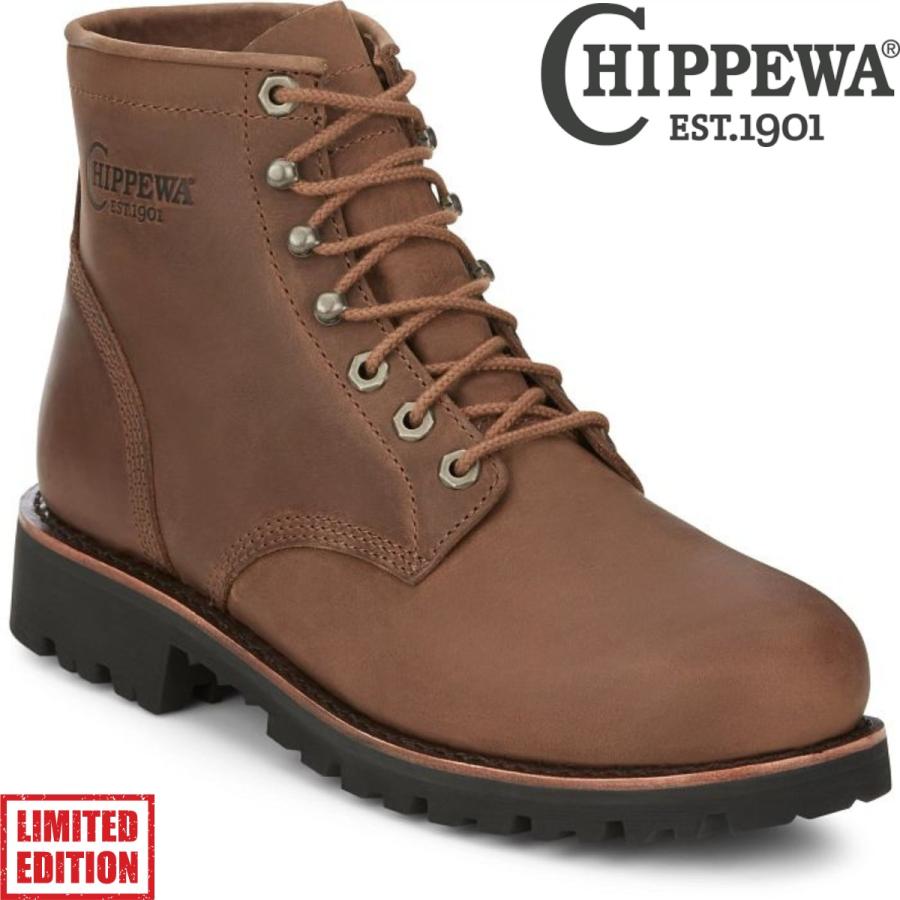 CHIPPEWA チペワブーツ チペワワークブーツ CLASSIC 2.0 6