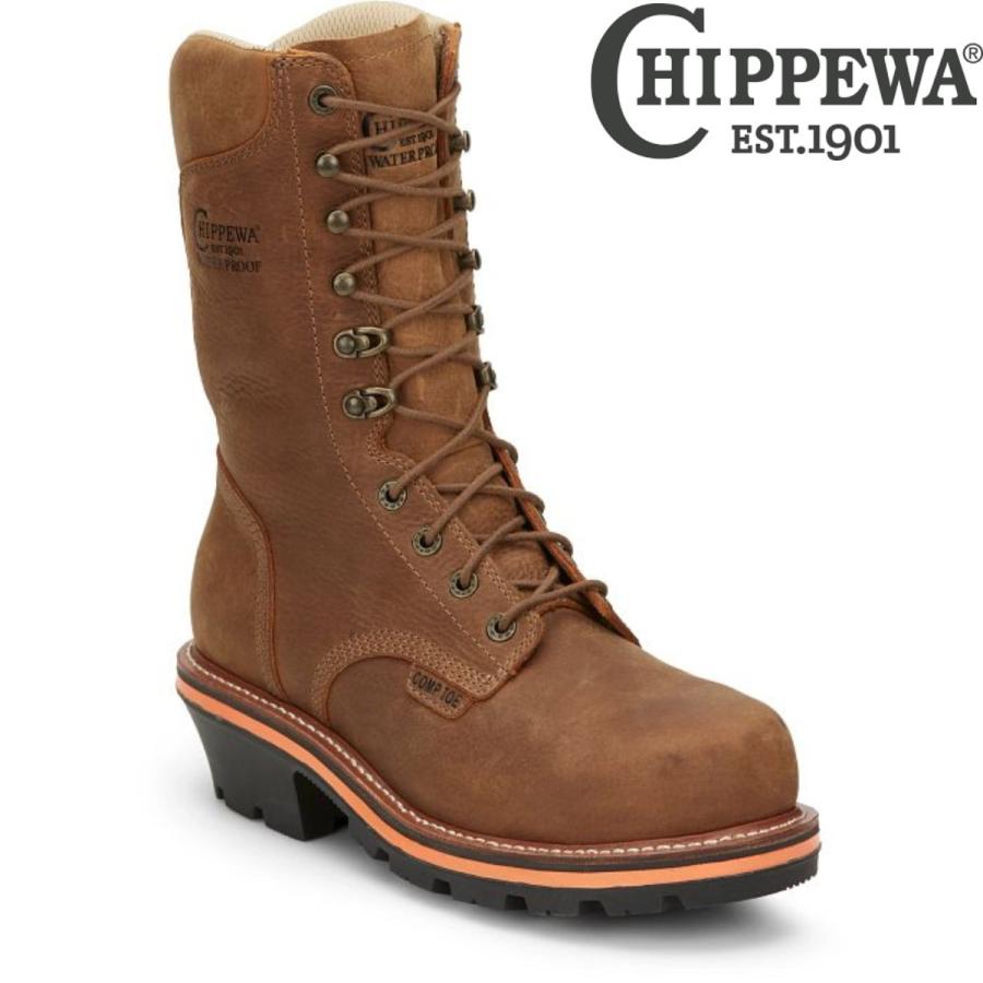 CHIPPEWA（チペワ） ペコスブーツ チペワブーツ CHIPPEWA