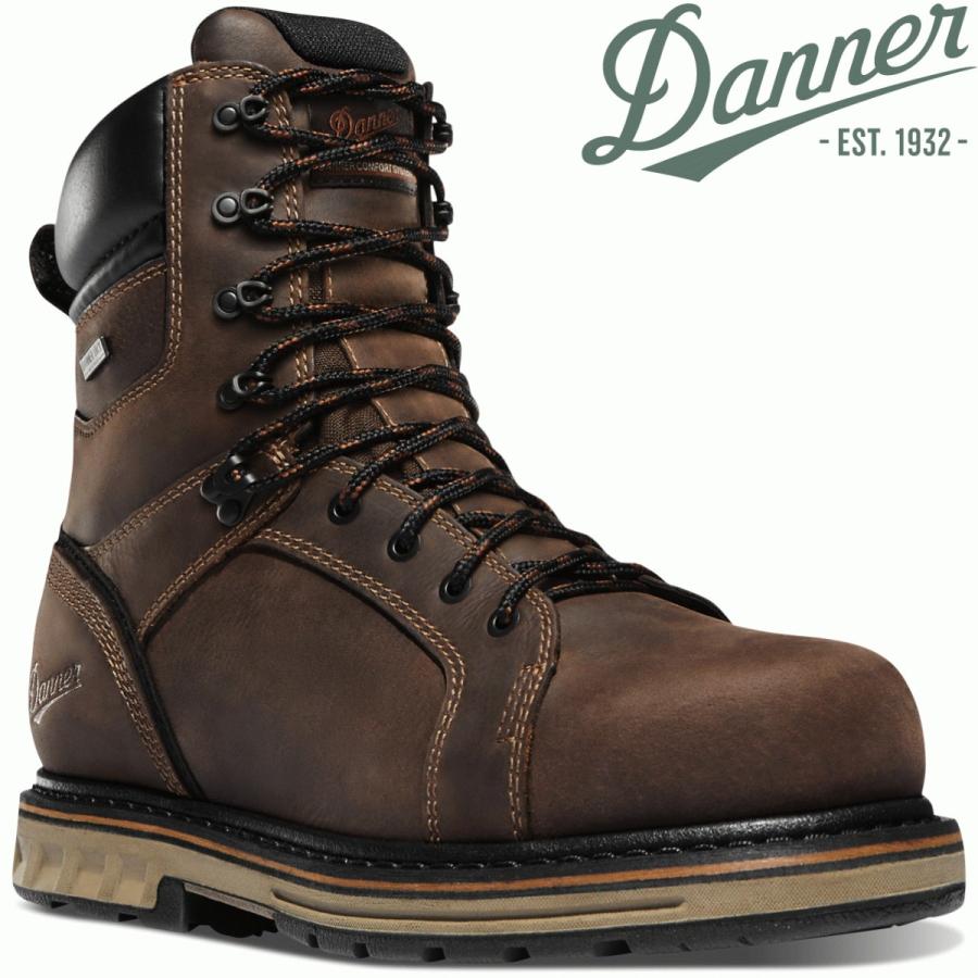 Danner（ダナー） ブーツ 安全靴 DANNER Steel Yard 6 Steel Toe/Met