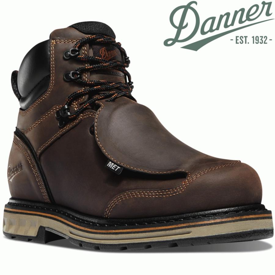 Danner ダナー 400GM オイルドレザースチールヤードブーツ Danner ワークブーツメンズ ダナー ブーツ DANNER Steel Yard 6