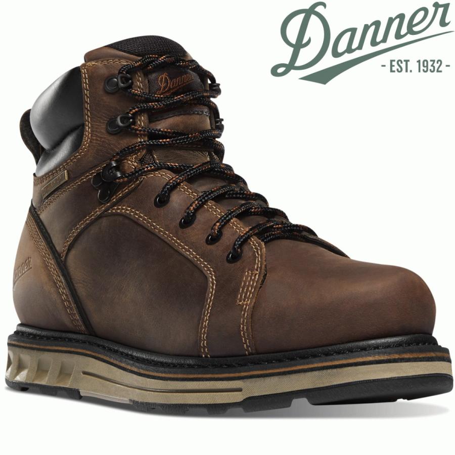 Danner ダナー ワークブーツ Danner（ダナー） ダナーブーツ ワークブーツ DANNER Steel Yard 6
