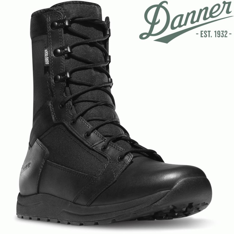 ダナー ブーツ DANNER ダナー ミリタリーブーツ タキオン Tachyon ブラック ホット 50120 : 50120 : KM-BOOTH  - 通販 - Yahoo!ショッピング