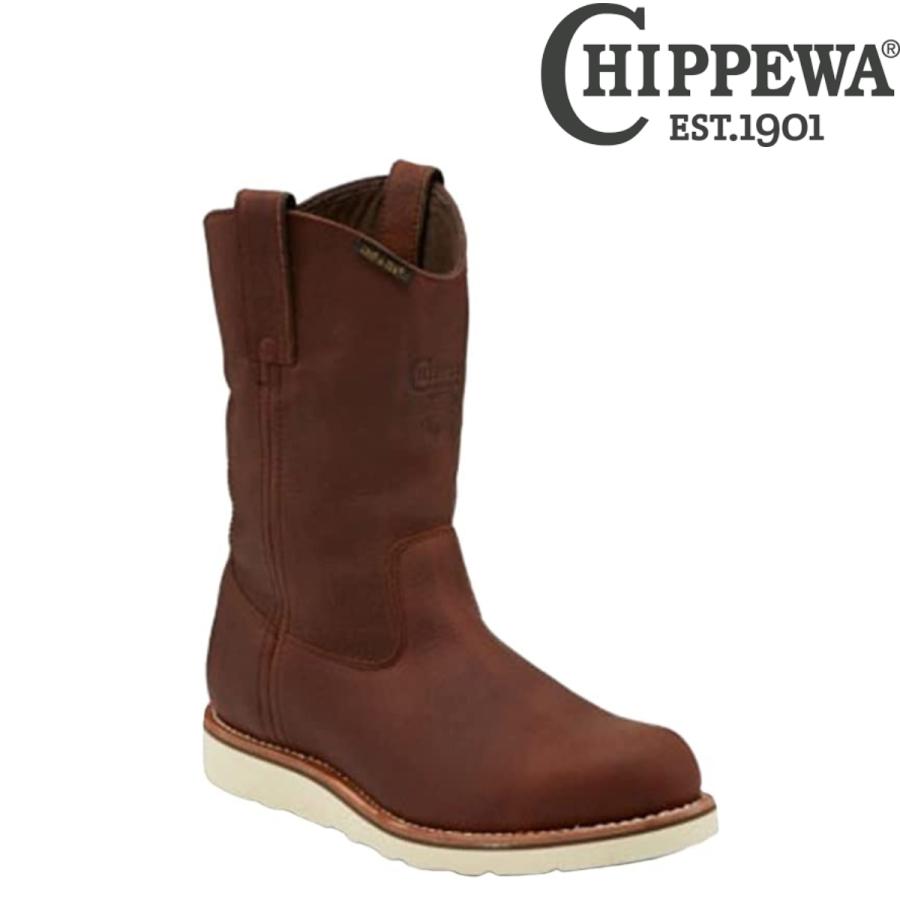 CHIPPEWA（チペワ） ワークブーツ EDGE WALKER 25336 : KM-BOOTH