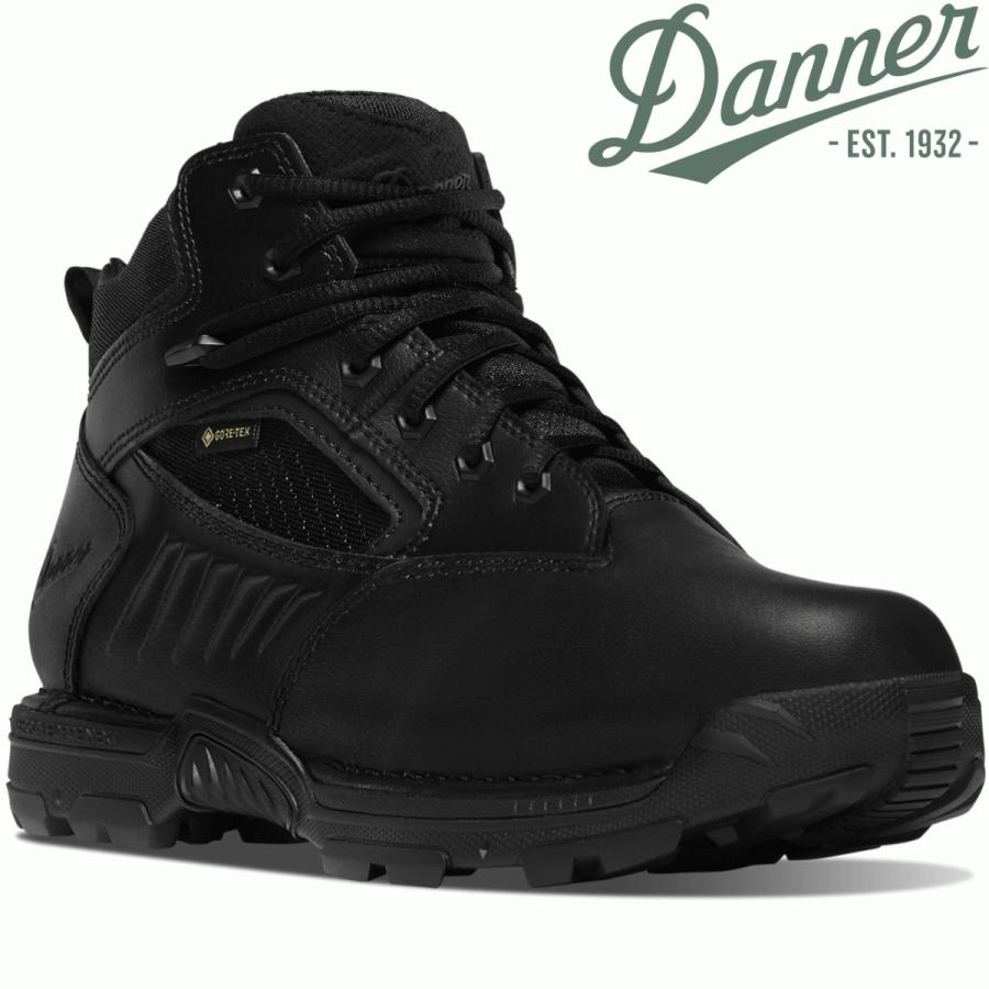 Danner（ダナー） 防水 ミリタリーブーツ Striker Bolt Side-Zip 6