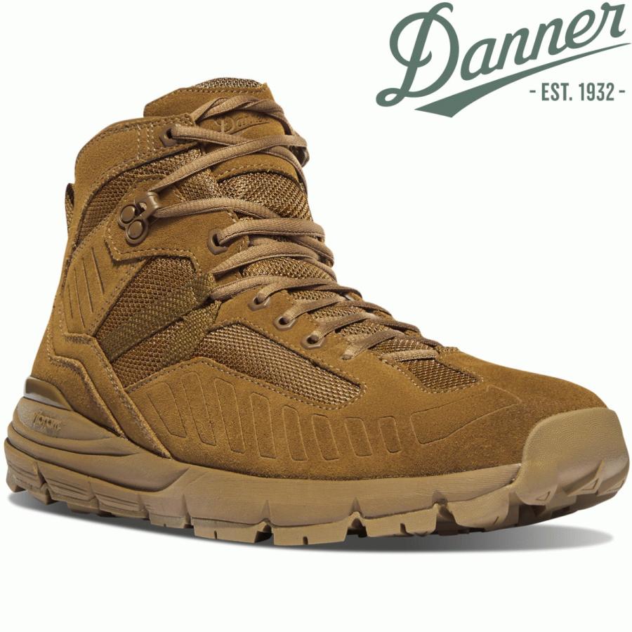 Danner（ダナー） ミリタリーブーツ FullBore ブラック Danner Dry