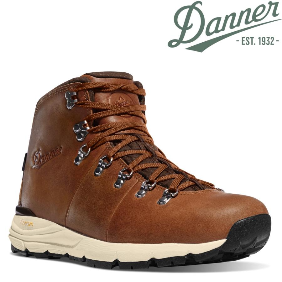Danner（ダナー） マウンテンブーツ 本革 マウンテン600 ゴアテックス