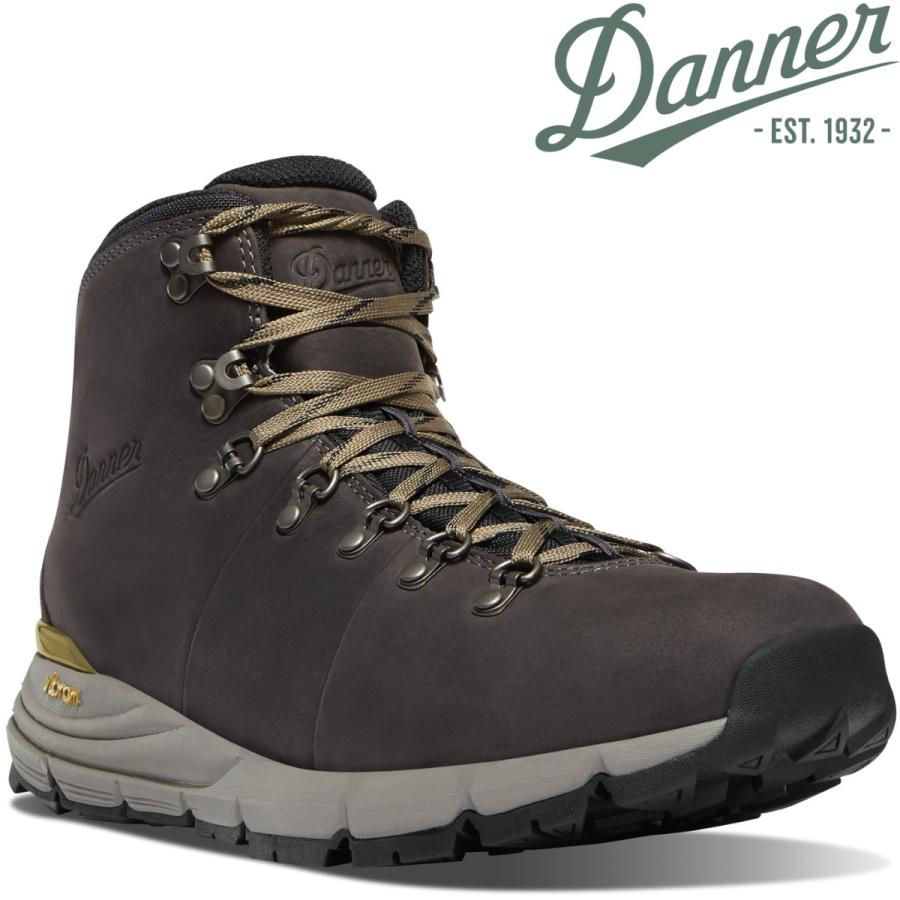 ダナー Danner Mountain 600 マウンテンブーツ　ビブラムソール Mountain 600 | Danner | ダナー オフィシャルサイト