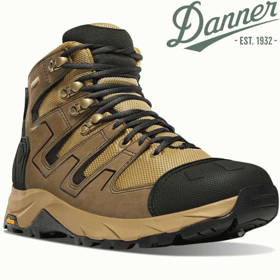 Danner（ダナー） コンバットハイカー 43513X ミリタリーブーツ : KM