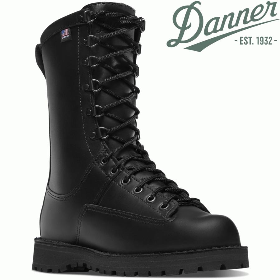 Danner ミリタリーブーツ ブラック 約25.5 Danner（ダナー） タクティカルブーツ ミリタリーブーツ Fort Lewis 10