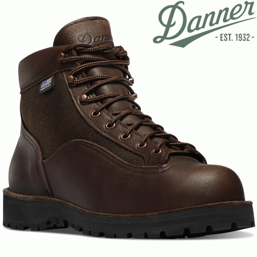 DANNER Explorer All Leather Brown 45200 45200 KM BOOTH Yahoo