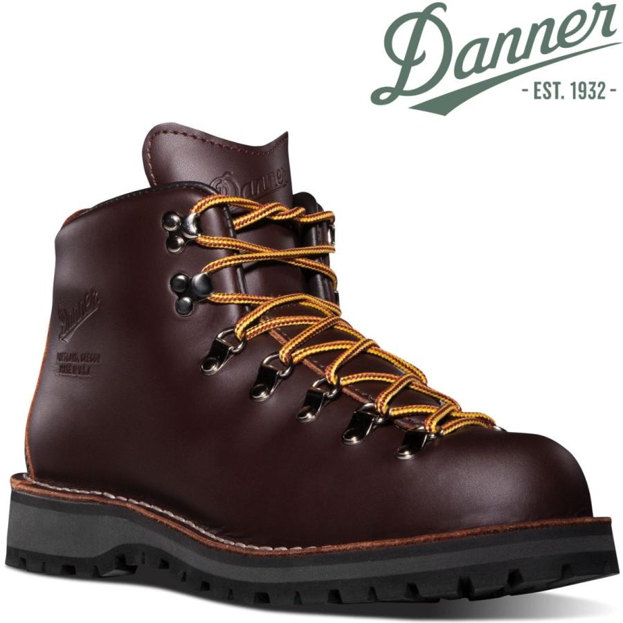 Danner（ダナー） ダナーライト2 登山靴 防水ブーツ メンズ Danner