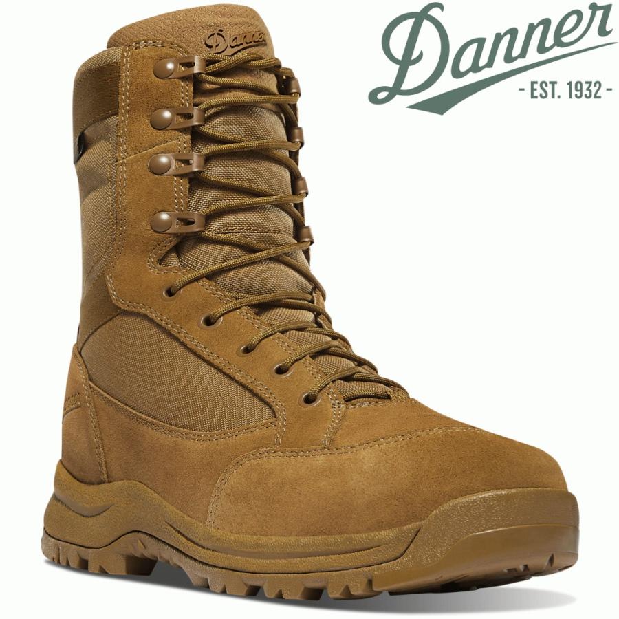 ダナー　ミリタリーブーツ タクティカルブーツ Sonic Side-Zip - ダナー | ダナーブーツ (DANNER