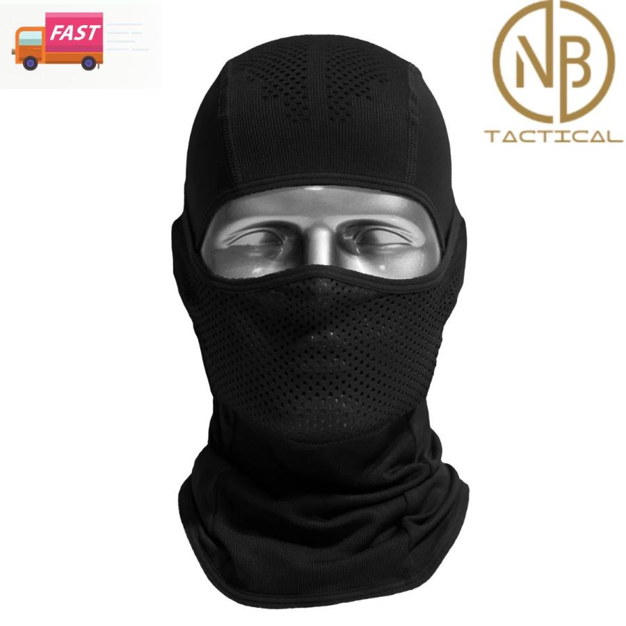 NB TACTICAL BUNDLE サバゲー　マスク　バラクラバ サバゲー 装備 サバイバルゲーム マスク NB Tactical Balaclava V3