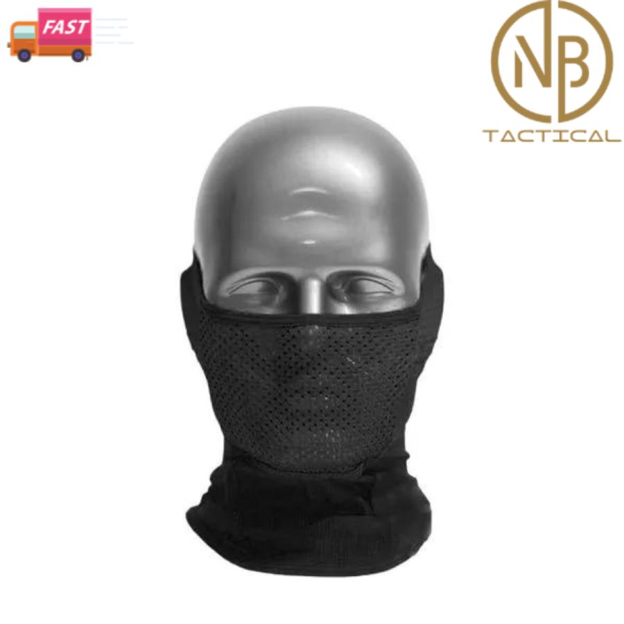サバゲー 装備 サバイバルゲーム マスク NB Tactical Balaclava V3