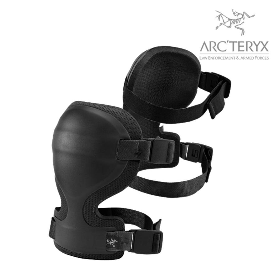 美品　アークテリクス　リーフ　ニーパッド ARC'TERYX アークテリクスリーフ Arc'teryx LEAF Combat Knee