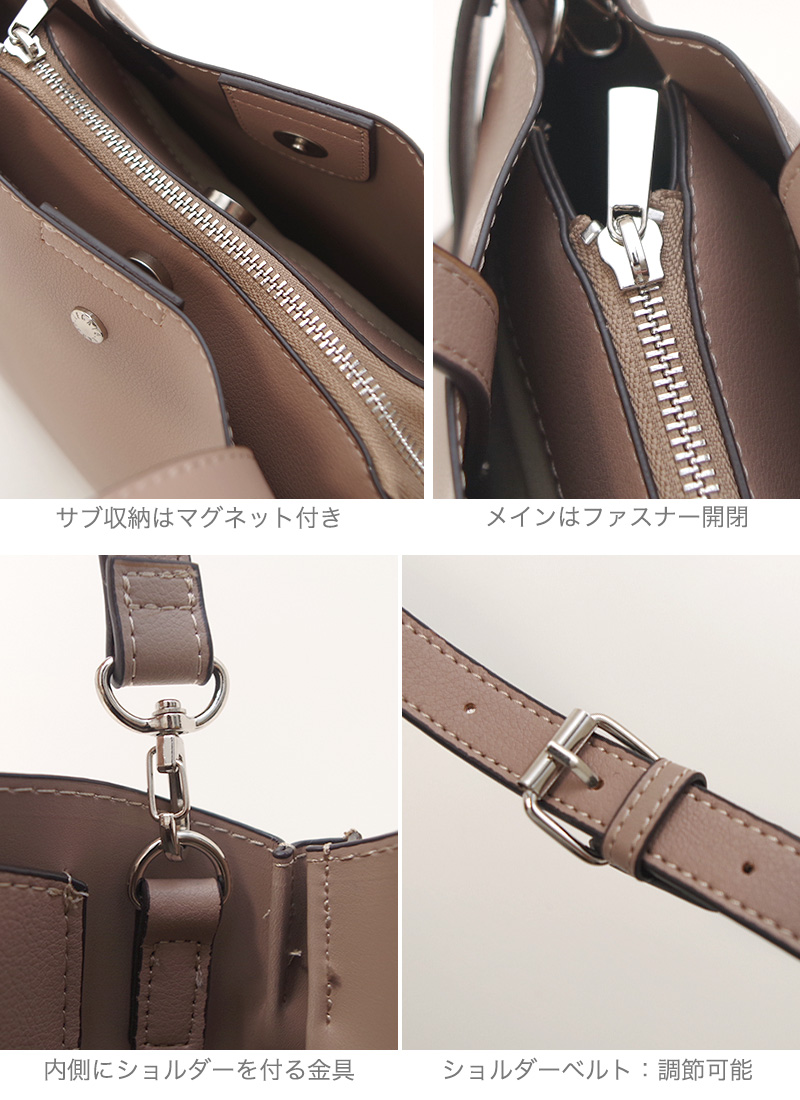 【2025年製 新品】 バッグ Largo Legato レディース おしゃれ 通勤 斜めがけ バッグ