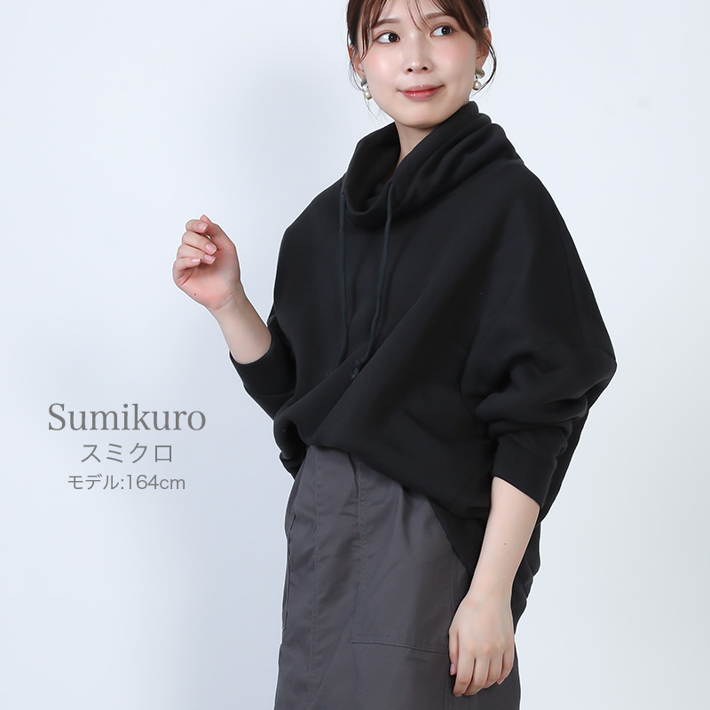 裏起毛 トレーナー レディース スウェット トップス 長袖 秋冬 冬 プル