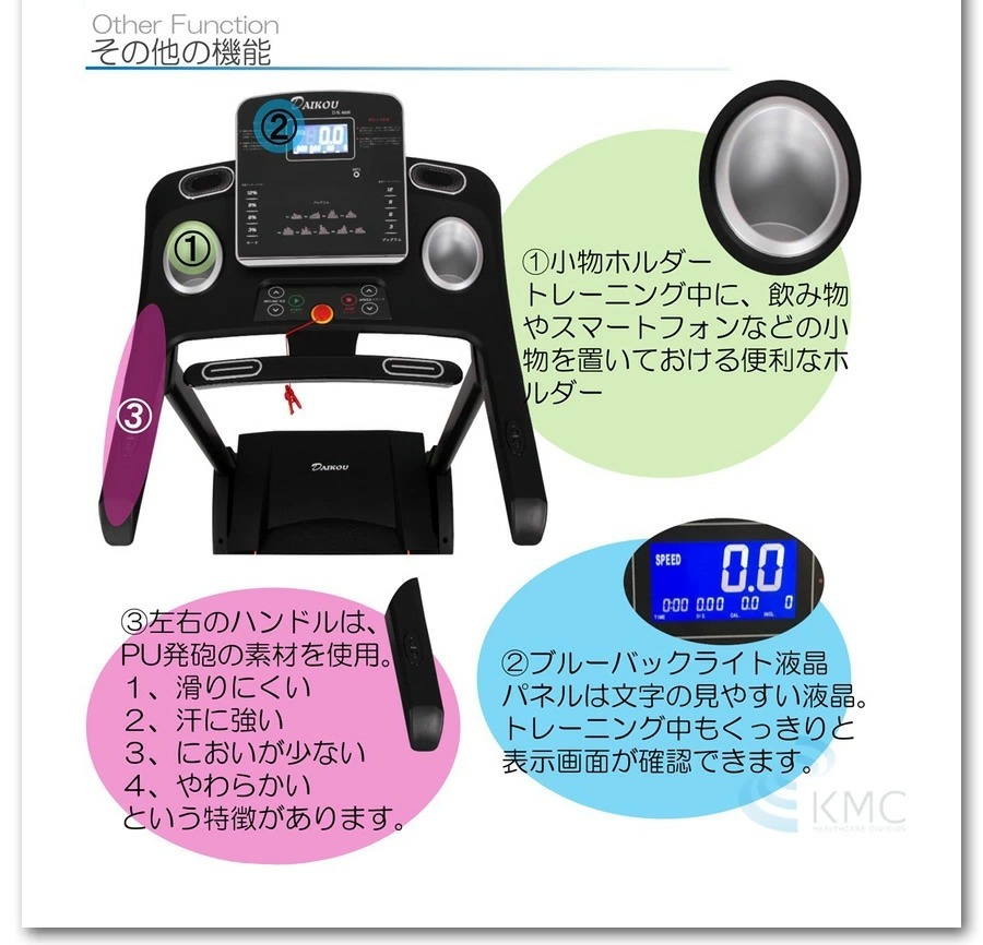ダイコウ DK-822E