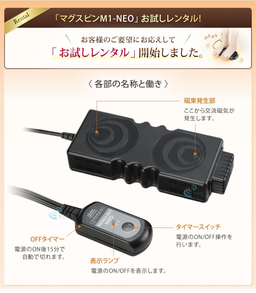 お試しレンタル開始しました。