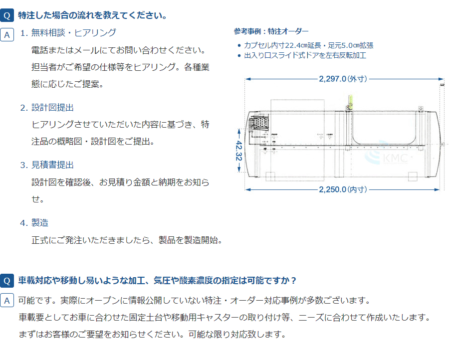 オキシリウムQ&A　よくあるご質問