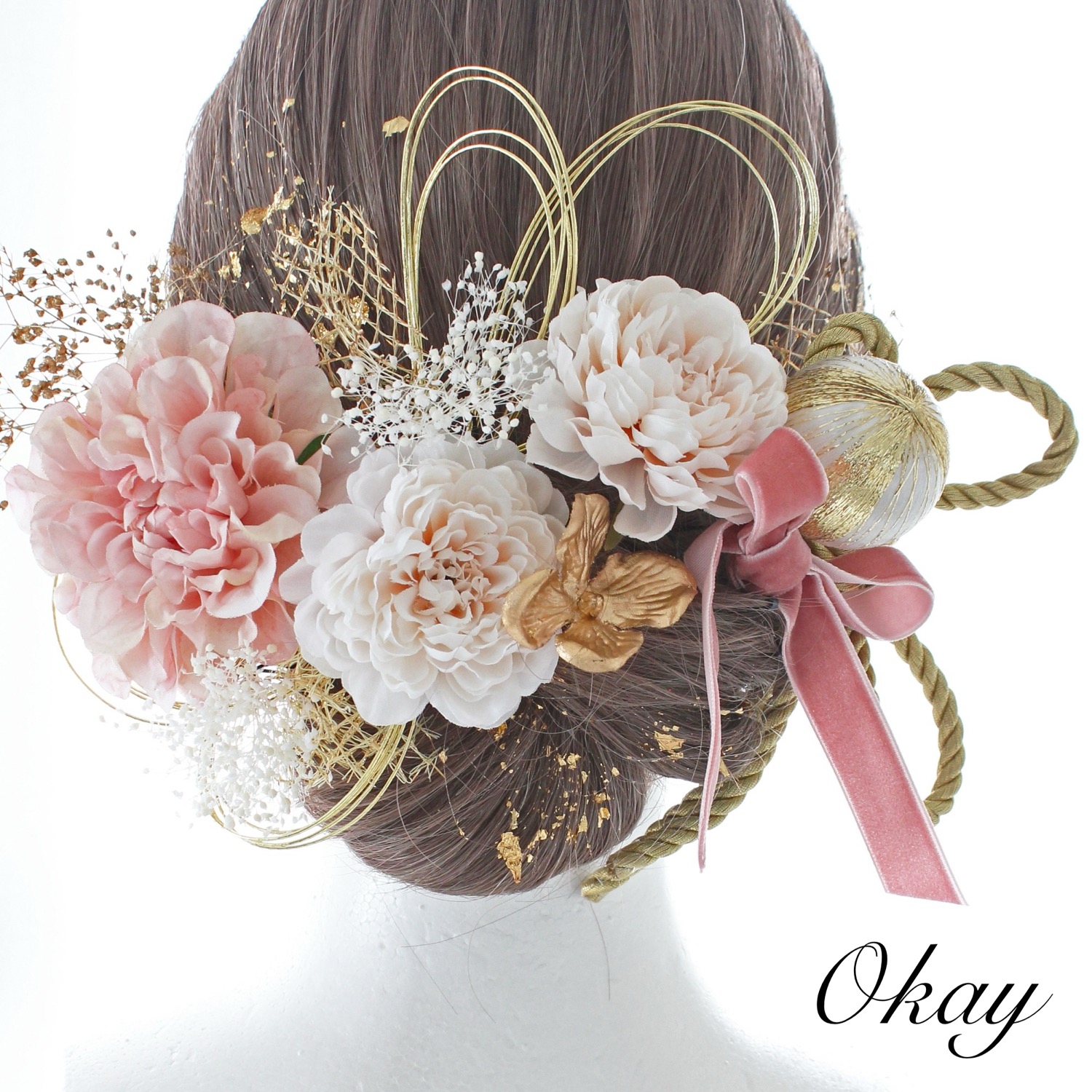髪飾り専門店 Okay - Yahoo!ショッピング