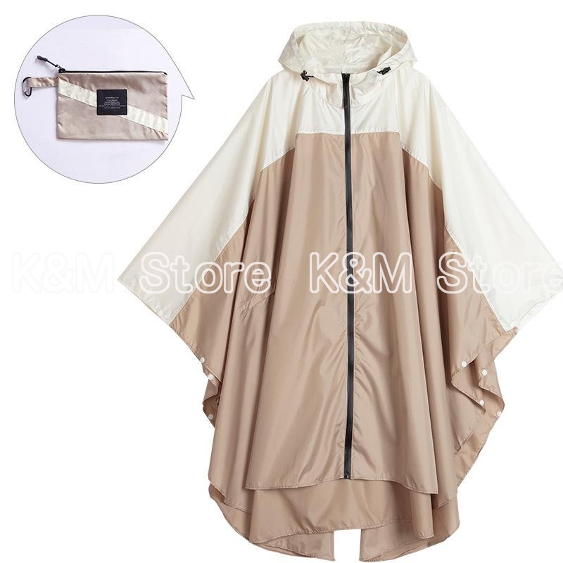 Mrs. GREEN APPLE ポンチョ レインコート Mrs. GREEN APPLE レインコート ポンチョ Atlantis - メルカリ