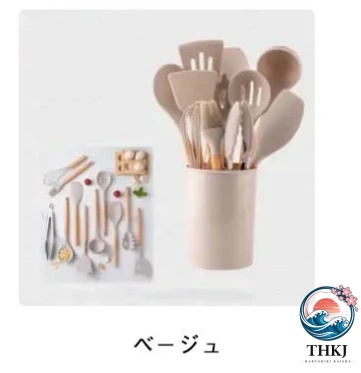 12点セット 調理器具ツール 台所用品 キッチンツール シリコン製