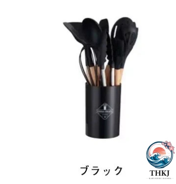 12点セット 調理器具ツール 台所用品 キッチンツール シリコン製