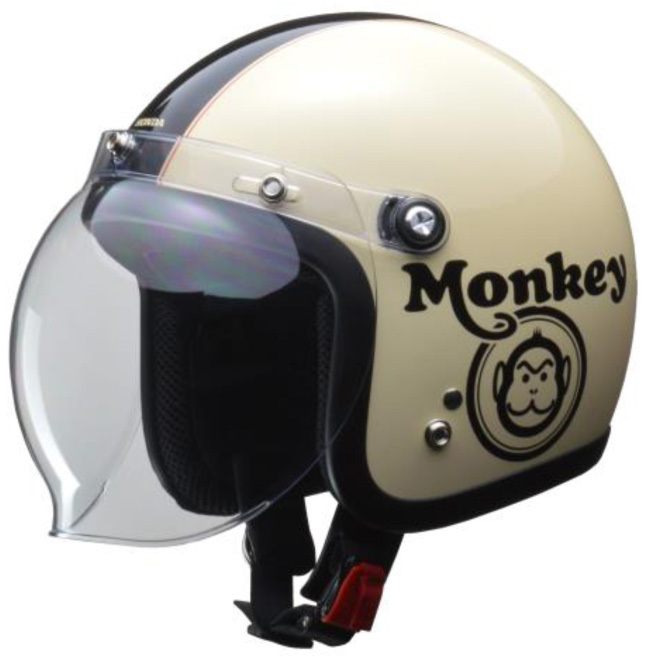 Honda Monkey モンキー ヘルメット｜knet｜02