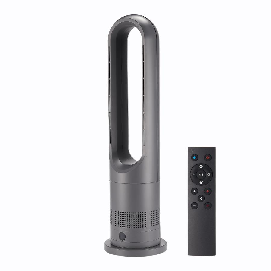 タワーファン 冷暖 扇風機 冷暖兼用 dcモーター 静音 冷暖房 温風冷風