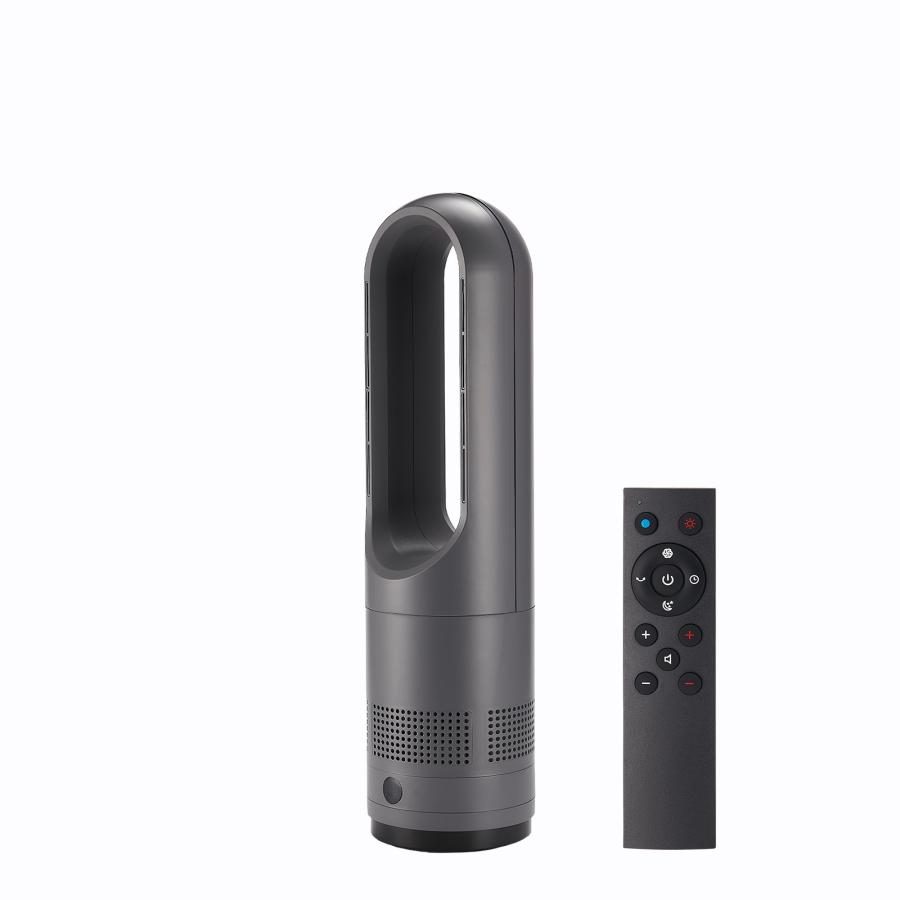 タワーファン 冷暖 扇風機 冷暖兼用 dcモーター 静音 冷暖房 温風冷風