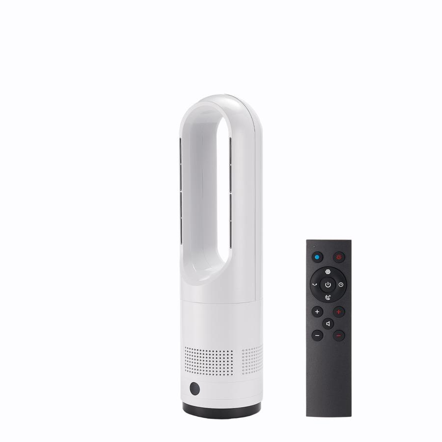 タワーファン 冷暖 扇風機 冷暖兼用 dcモーター 静音 冷暖房 温風冷風