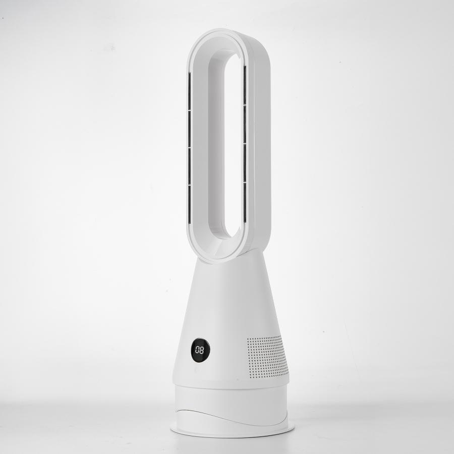 ファンヒーター 電気 セラミックヒーター 2025 速暖 冷暖兼用 自動首